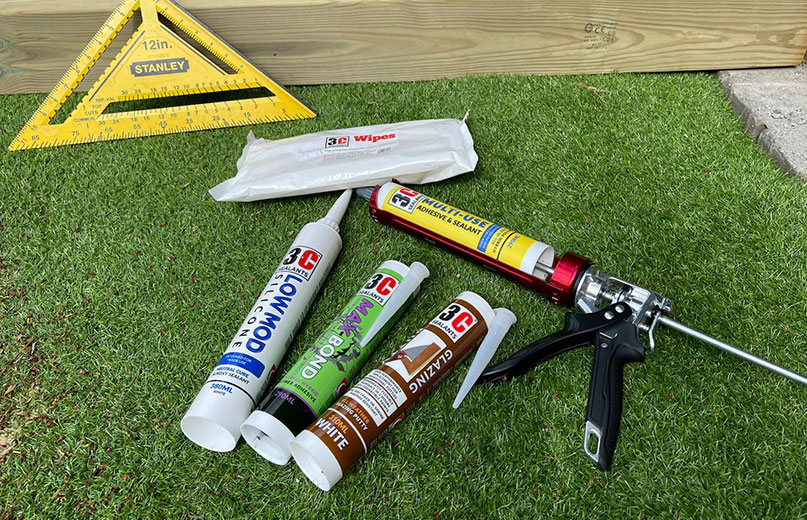 3C Sealants Premium Products @ Trade Prices for collection or delivery
